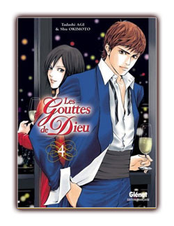 Gouttes de Dieu - Tome 4