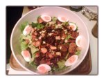 Salade Lyonnaise