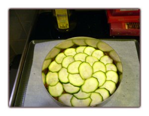 Courgettes