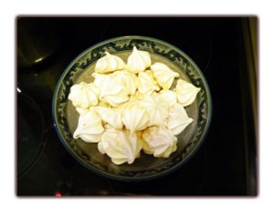 Meringues