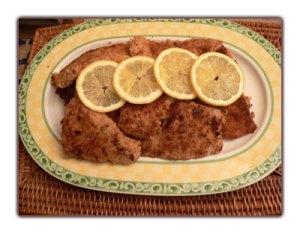 Doré et régalant !