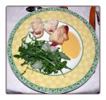 Poulet au prosciutto