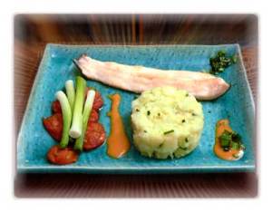 truite_assiette Solaire !