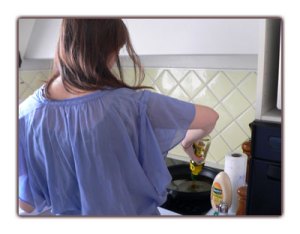 Huile d'olive requested