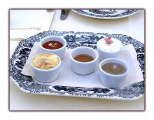 Petits beurres et marmelades