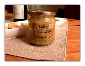 Tartinerie bien tournée