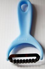 Rape pour papaye verte