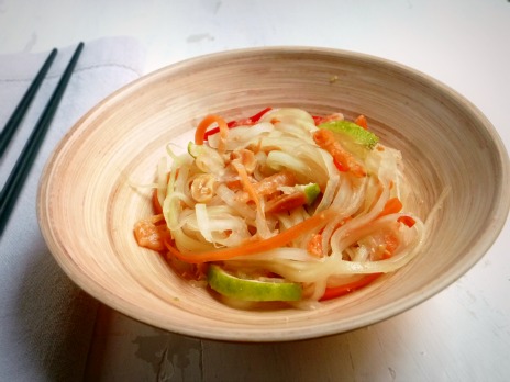 Som Tam, salade de papaye verte thaïlandaise