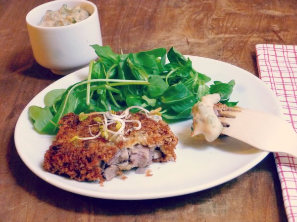 Croquette de pied de cochon