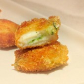 Saint Jacques farcies