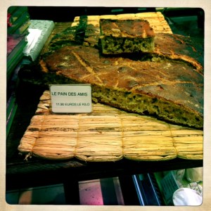 Pain des Amis