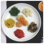 Coquilles saint-jacques au beurre de kimchi