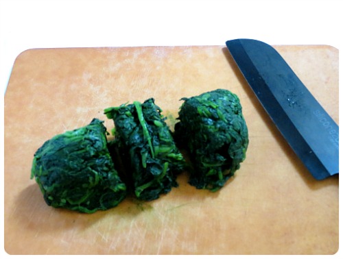 Cresson d'eau douce blanchi