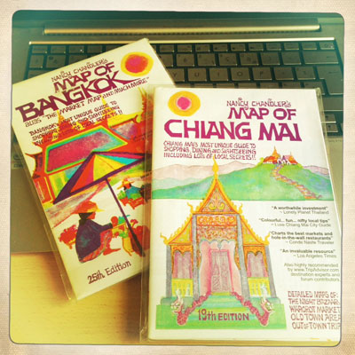 Cartes de Nancy Chandler