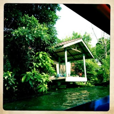 Promenade dans les Klongs