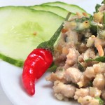 Larb khai