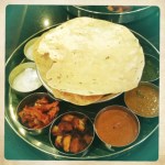 Thali du Sud de l'Inde