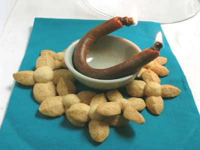 Bougie parfumée thaïlandaise