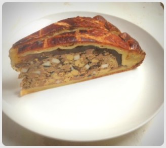 Pâté en croute