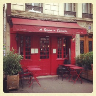 Le repaire de cartouche