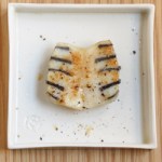 Saint jacques contisée aux truffes