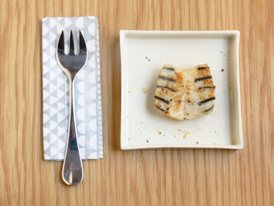 Coquilles saint jacques farcies aux truffes