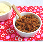 recette de chapelure d'anchois