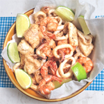 Jalea, le fritto misto péruvien