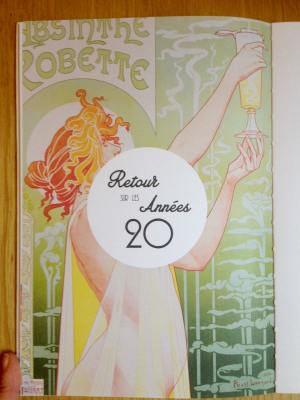 Retour vers la cuisine