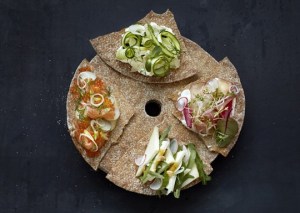 Crackers suédois Peter's Yard