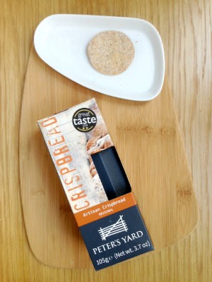 Crackers suédois Peter's Yard