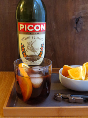 Cocktail Picon CLub