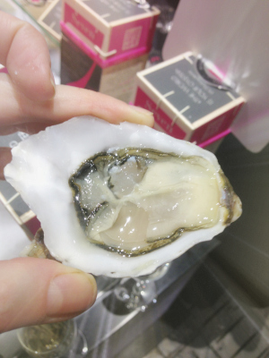 Huitres Seven de Tarbouriech