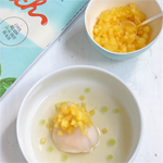 Saint Jacques dashi Momofuku